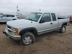 Chevrolet gmt Vehiculos salvage en venta: 1997 Chevrolet GMT-400 K1500