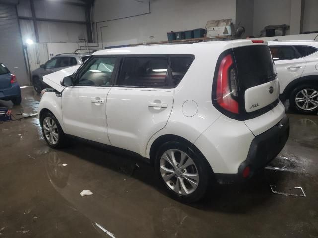 2014 KIA Soul +