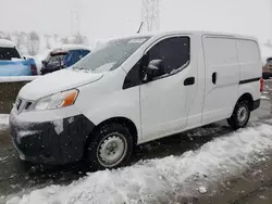 Salvage cars for sale at Littleton, CO auction: 2019 Nissan NV200 2.5S