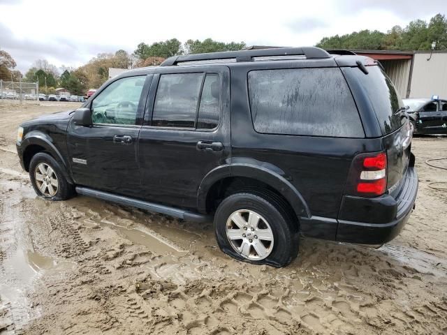 2007 Ford Explorer XLT