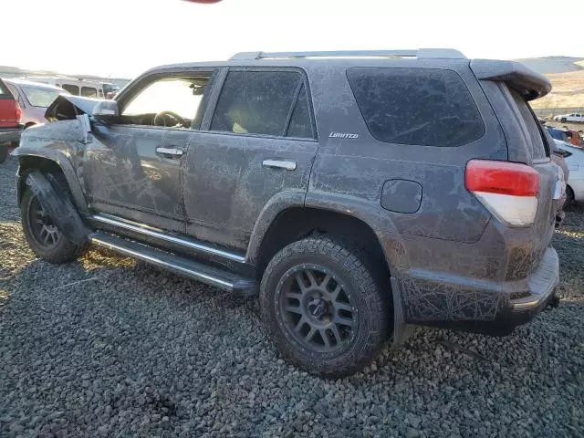 2012 Toyota 4runner SR5