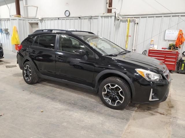 2017 Subaru Crosstrek Limited