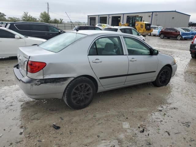 2005 Toyota Corolla CE