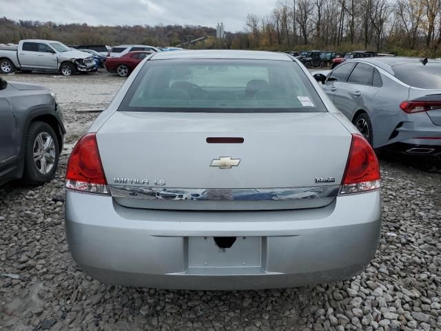 2008 Chevrolet Impala LS