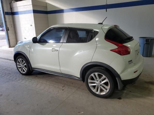 2011 Nissan Juke S