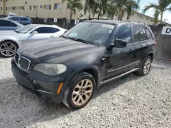 2011 BMW X5 XDRIVE35I en venta en Opa Locka, FL