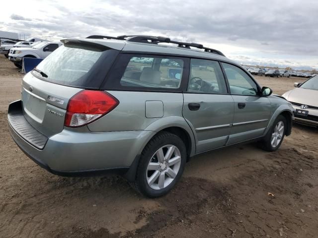 2009 Subaru Outback 2.5I