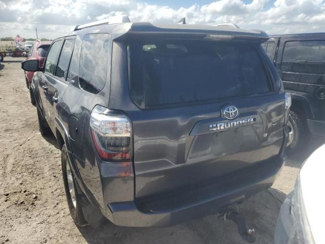 2015 Toyota 4runner SR5