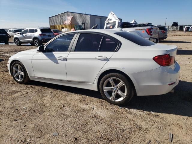 2015 BMW 320 I