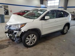 Salvage cars for sale at Sandston, VA auction: 2014 Honda CR-V EX