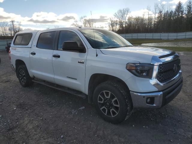 2019 Toyota Tundra Crewmax SR5