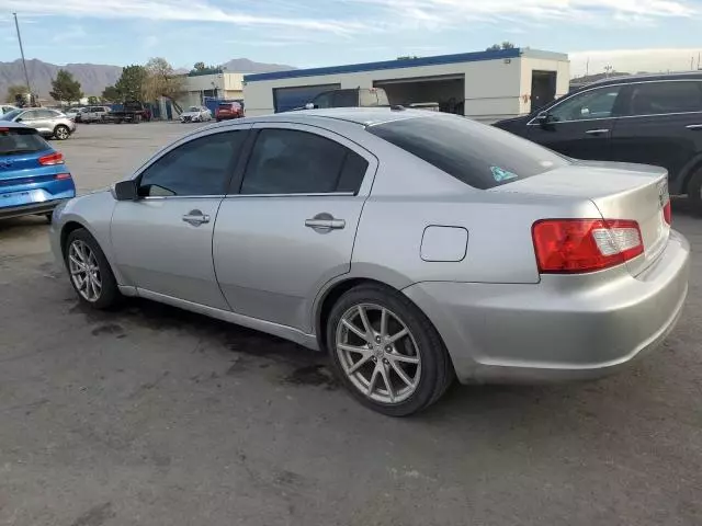 2012 Mitsubishi Galant ES