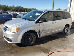 Dodge Vehiculos salvage en venta: 2011 Dodge Grand Caravan Express