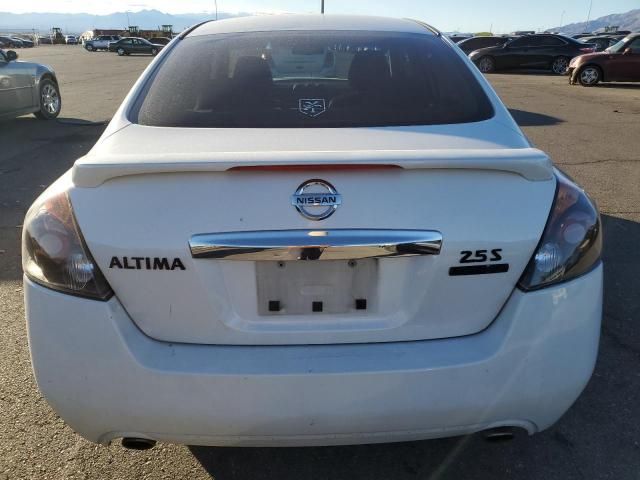 2012 Nissan Altima Base