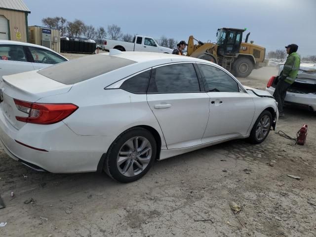 2019 Honda Accord LX