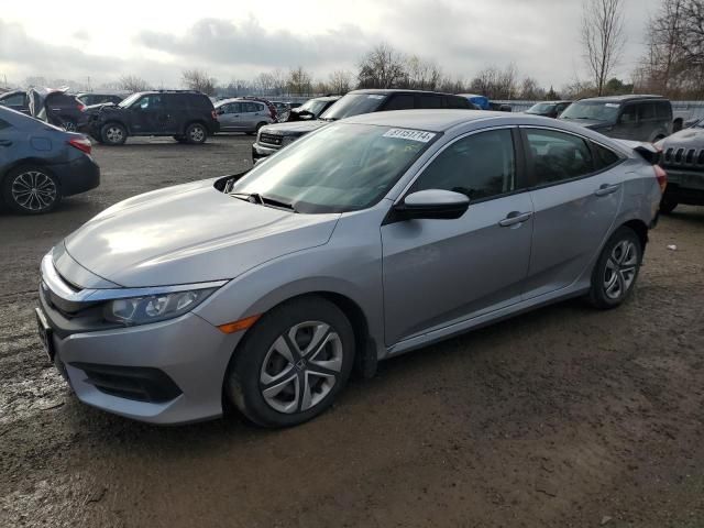 2018 Honda Civic LX