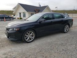 Salvage cars for sale from Copart Northfield, OH: 2015 Chevrolet Impala LT