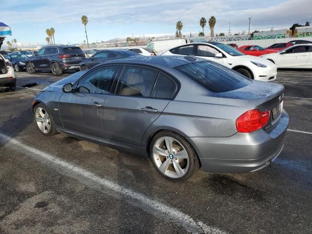 2011 BMW 335 I