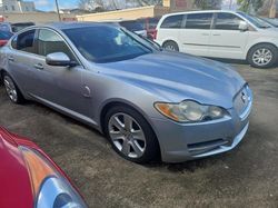 Jaguar salvage cars for sale: 2011 Jaguar XF