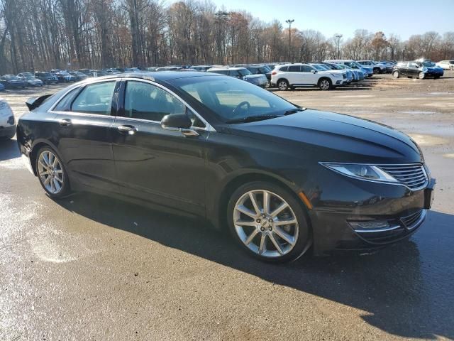 2014 Lincoln MKZ