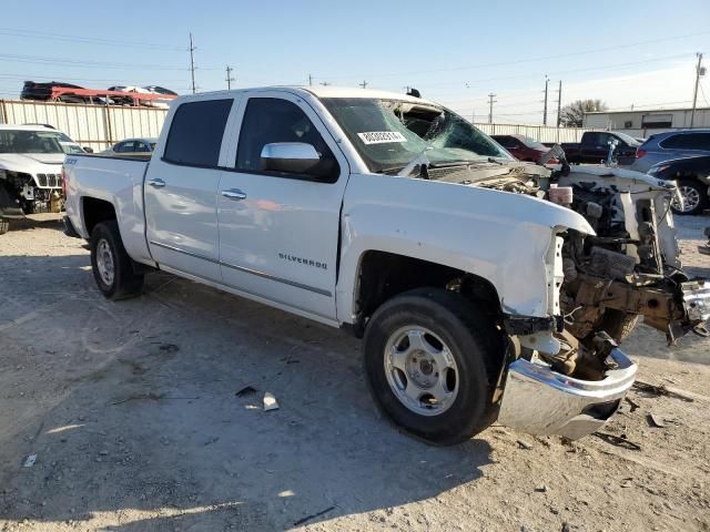 2014 Chevrolet Silverado K1500 LTZ