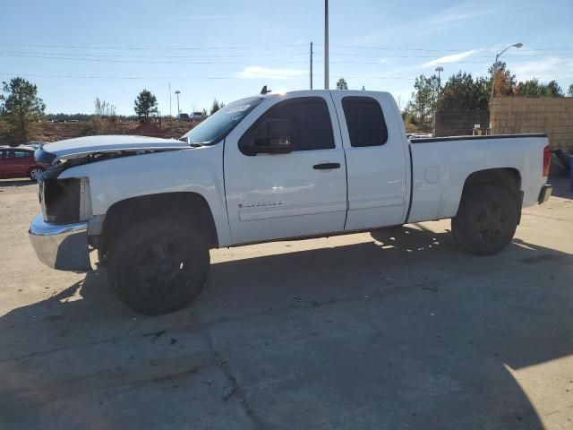 2013 Chevrolet Silverado C1500 LT