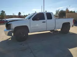 Chevrolet salvage cars for sale: 2013 Chevrolet Silverado C1500 LT