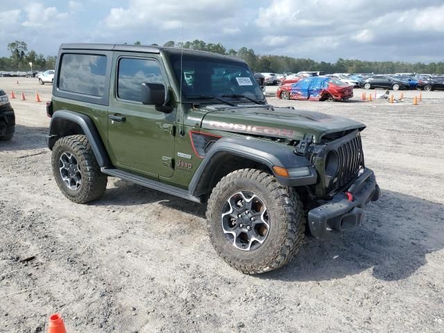 2020 Jeep Wrangler Rubicon