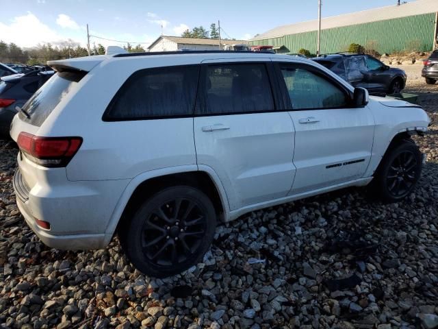 2019 Jeep Grand Cherokee Laredo