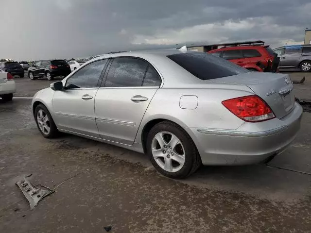 2006 Acura RL