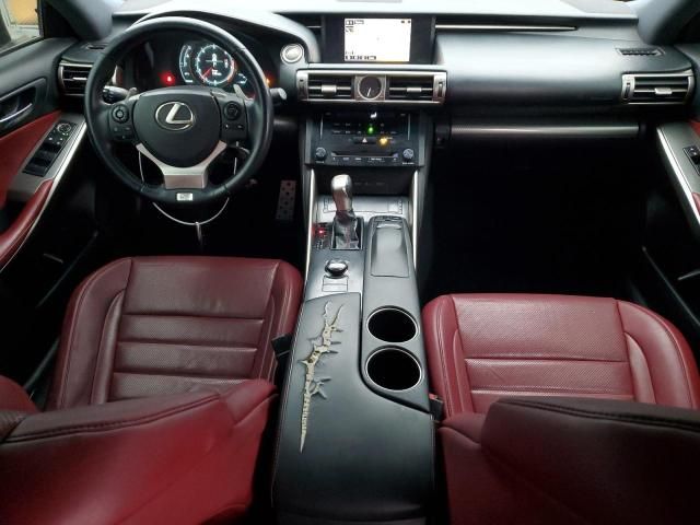 2014 Lexus IS 250