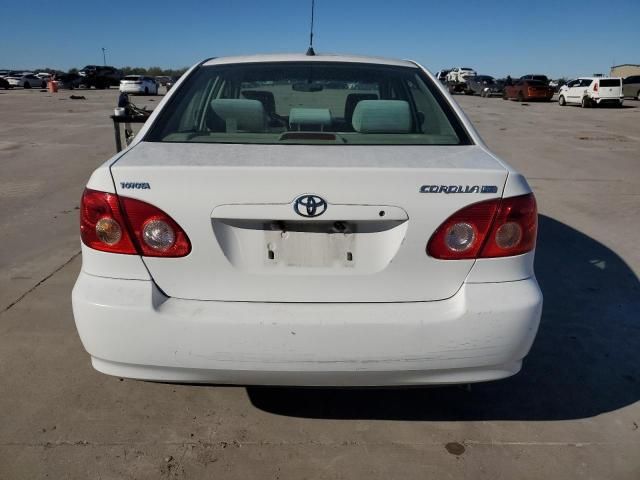 2007 Toyota Corolla CE