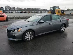 Salvage cars for sale at Dunn, NC auction: 2020 Nissan Altima S