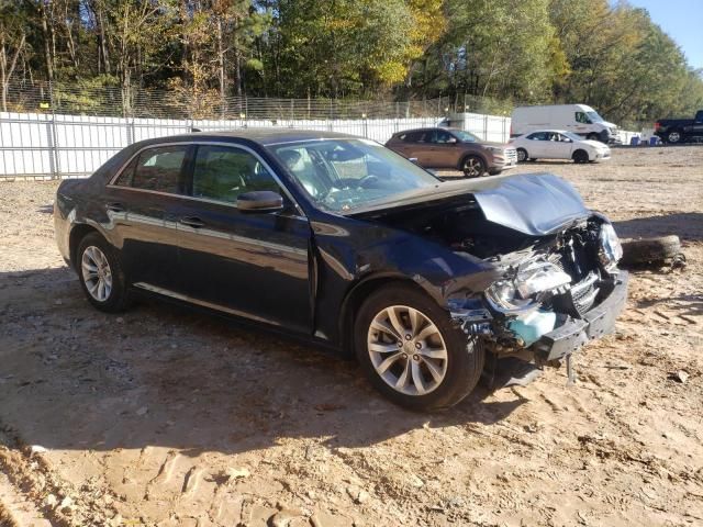 2016 Chrysler 300 Limited