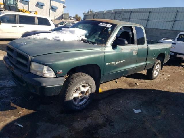 1999 Dodge Dakota