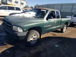 Dodge salvage cars for sale: 1999 Dodge Dakota