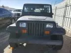 1993 Jeep Wrangler / YJ S