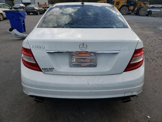 2010 Mercedes-Benz C300