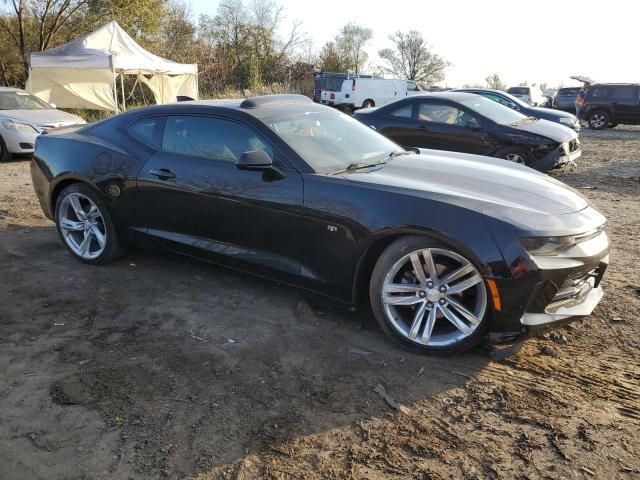 2016 Chevrolet Camaro LT