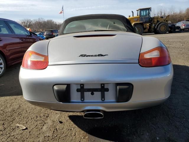 1997 Porsche Boxster