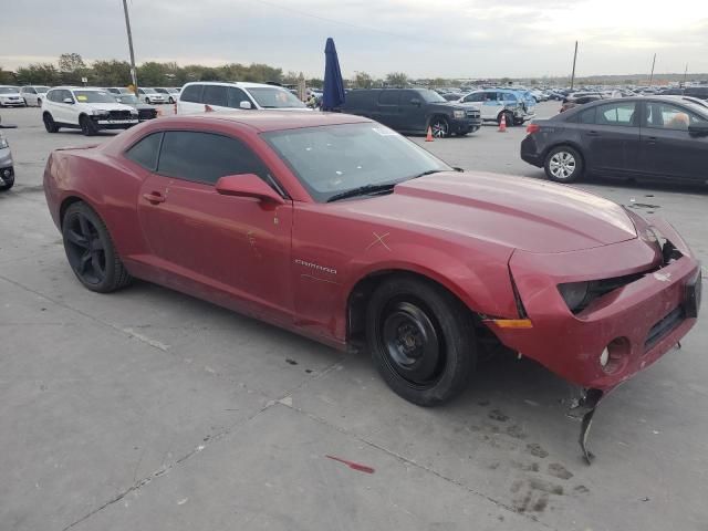 2012 Chevrolet Camaro LT