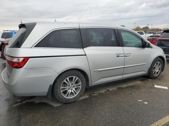 2012 Honda Odyssey EX