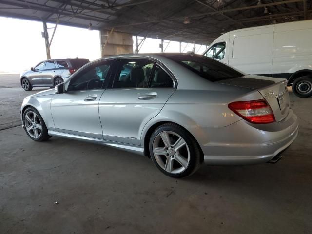 2010 Mercedes-Benz C300