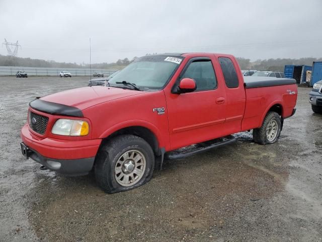 2002 Ford F150