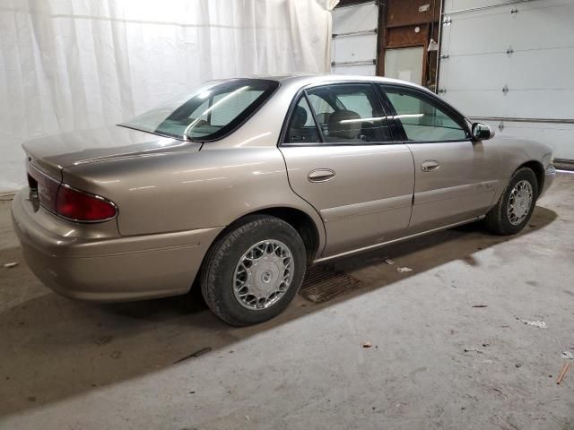 2002 Buick Century Custom