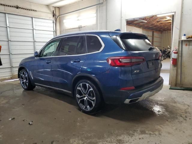 2020 BMW X5 Sdrive 40I