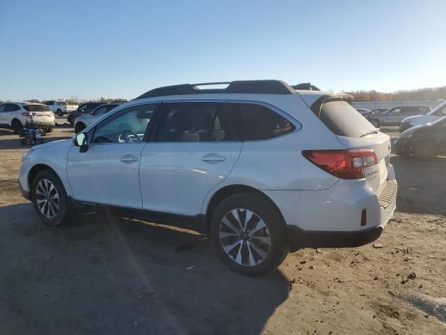 2017 Subaru Outback 2.5I Limited