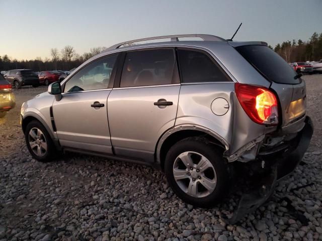 2014 Chevrolet Captiva LS