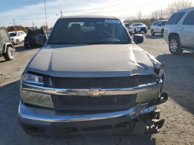 2004 Chevrolet Colorado