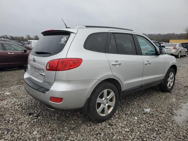 2008 Hyundai Santa FE SE